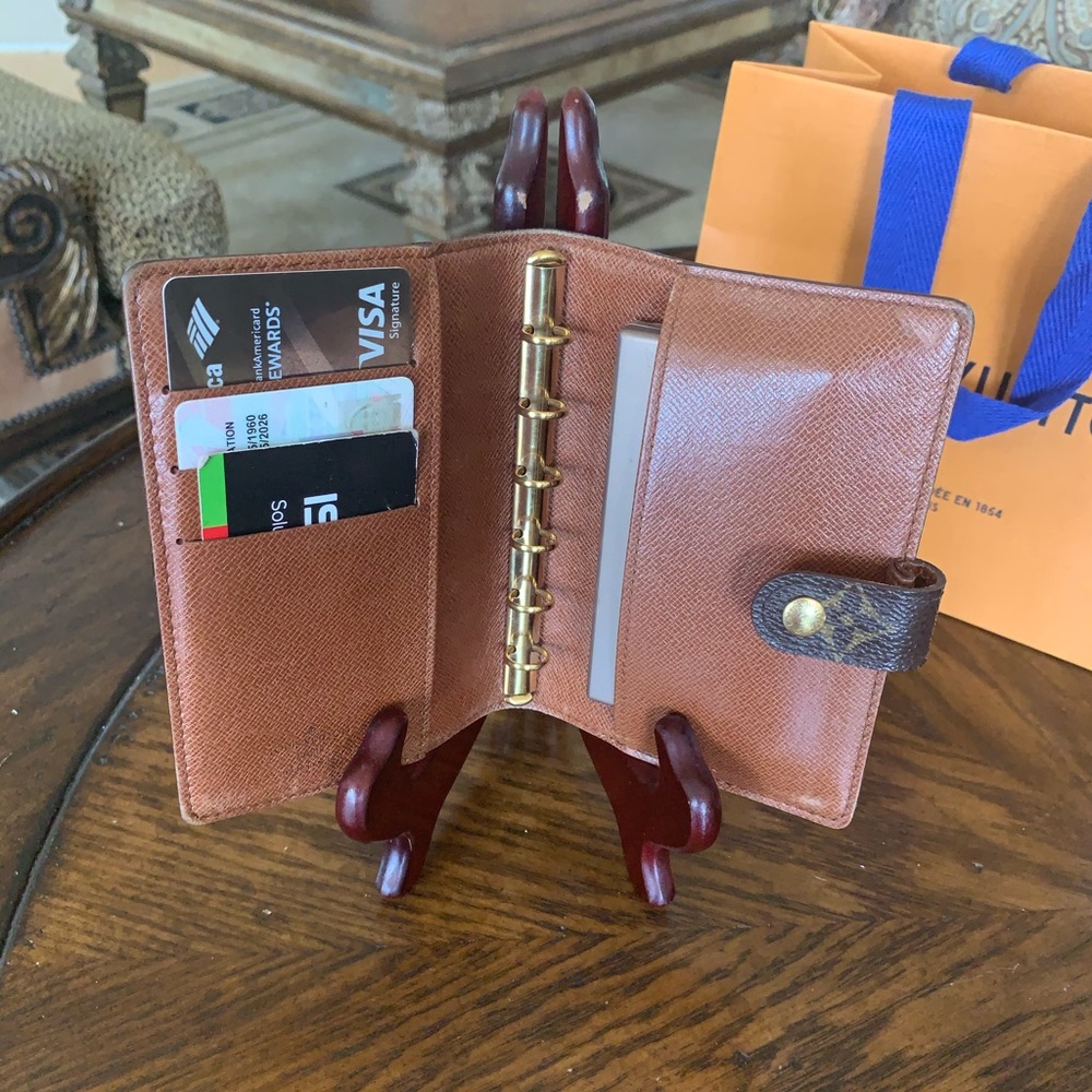 Louis Vuitton Monogram Agenda PM - Picture 2 of 16